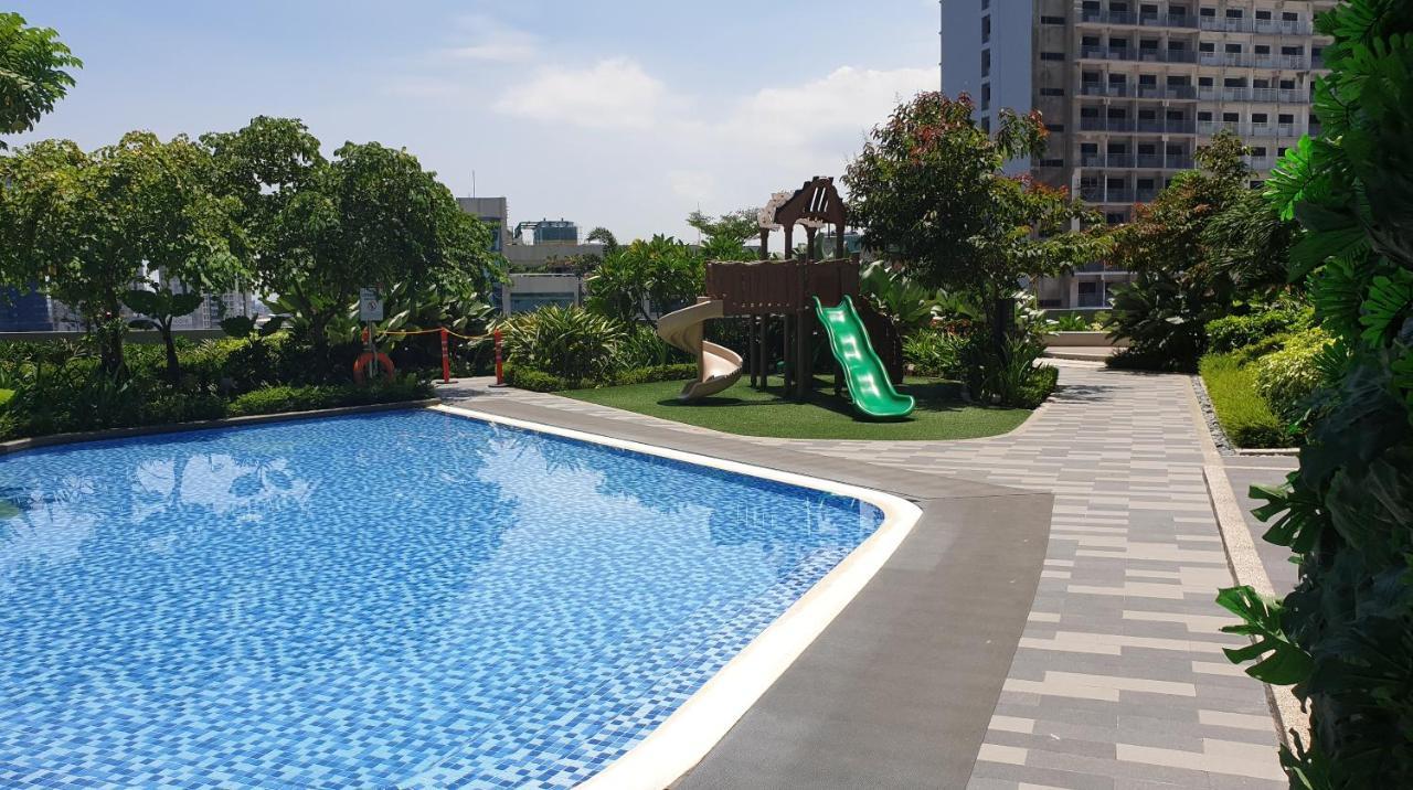 Heart Of Makati, Fully Furnished Condo, Cbd Central Location Makati City Buitenkant foto