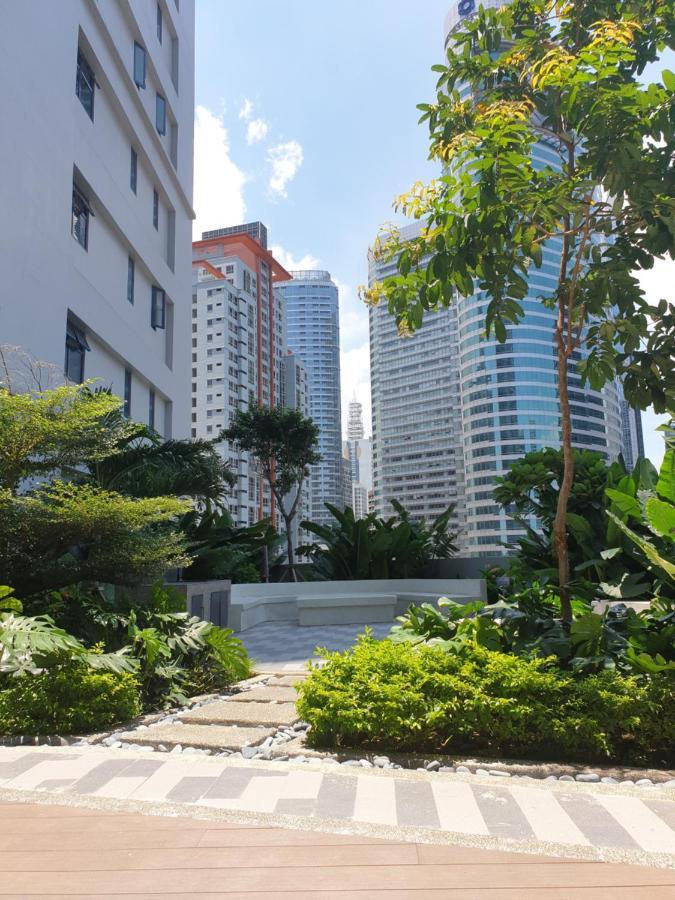 Heart Of Makati, Fully Furnished Condo, Cbd Central Location Makati City Buitenkant foto