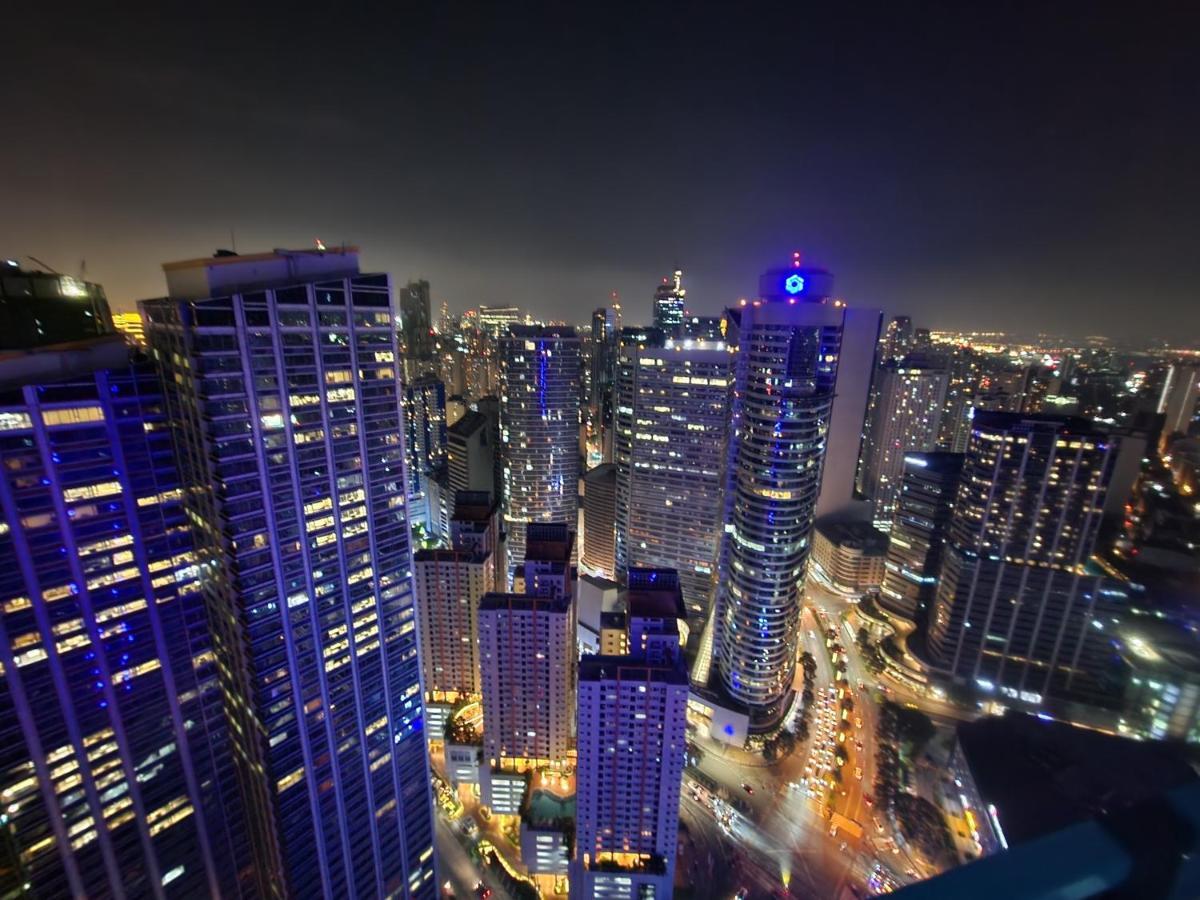 Heart Of Makati, Fully Furnished Condo, Cbd Central Location Makati City Buitenkant foto