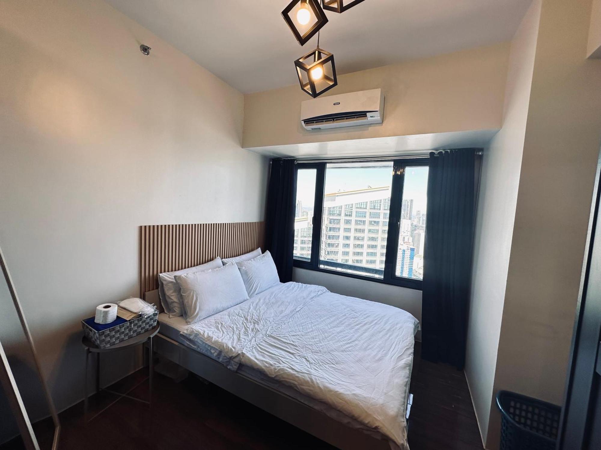 Heart Of Makati, Fully Furnished Condo, Cbd Central Location Makati City Buitenkant foto