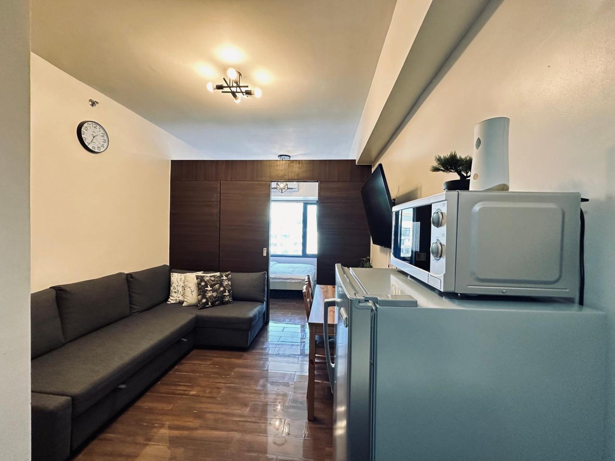 Heart Of Makati, Fully Furnished Condo, Cbd Central Location Makati City Buitenkant foto
