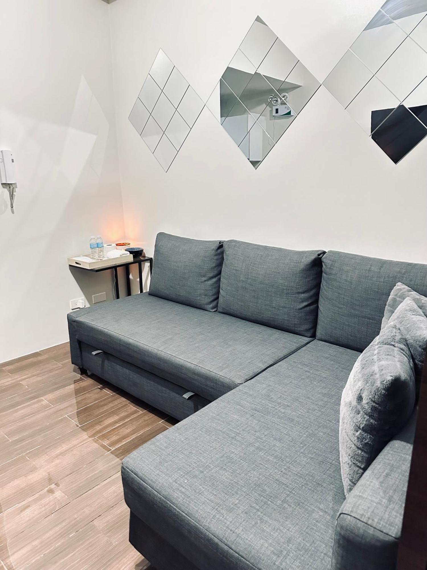 Heart Of Makati, Fully Furnished Condo, Cbd Central Location Makati City Buitenkant foto