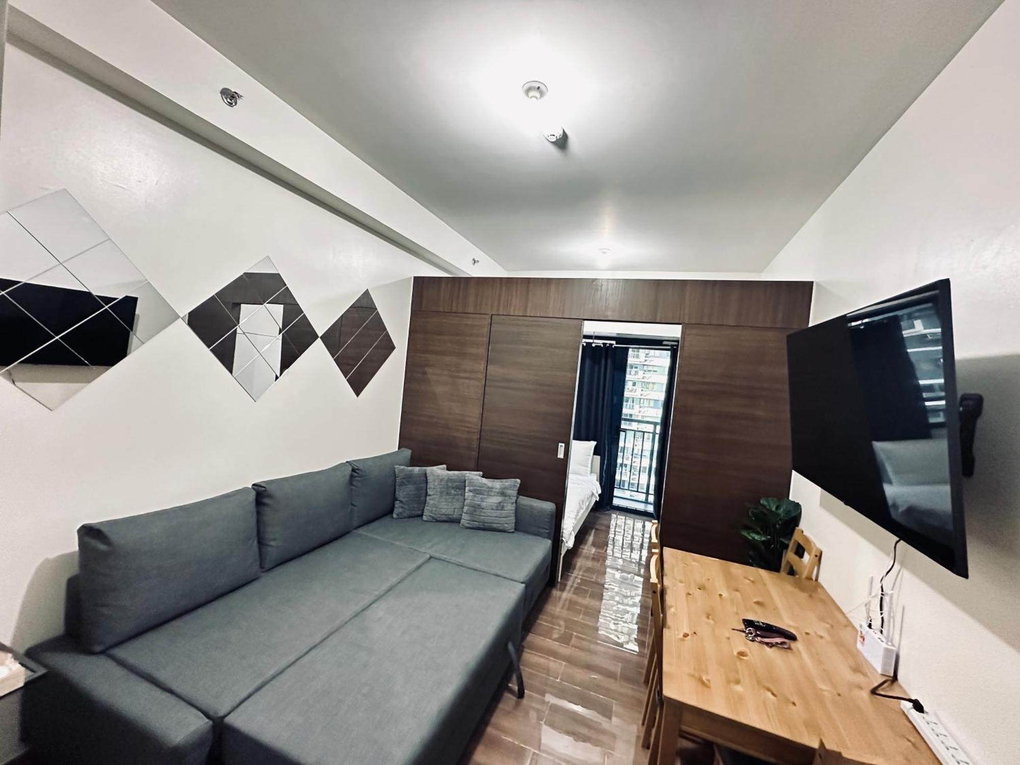 Heart Of Makati, Fully Furnished Condo, Cbd Central Location Makati City Buitenkant foto