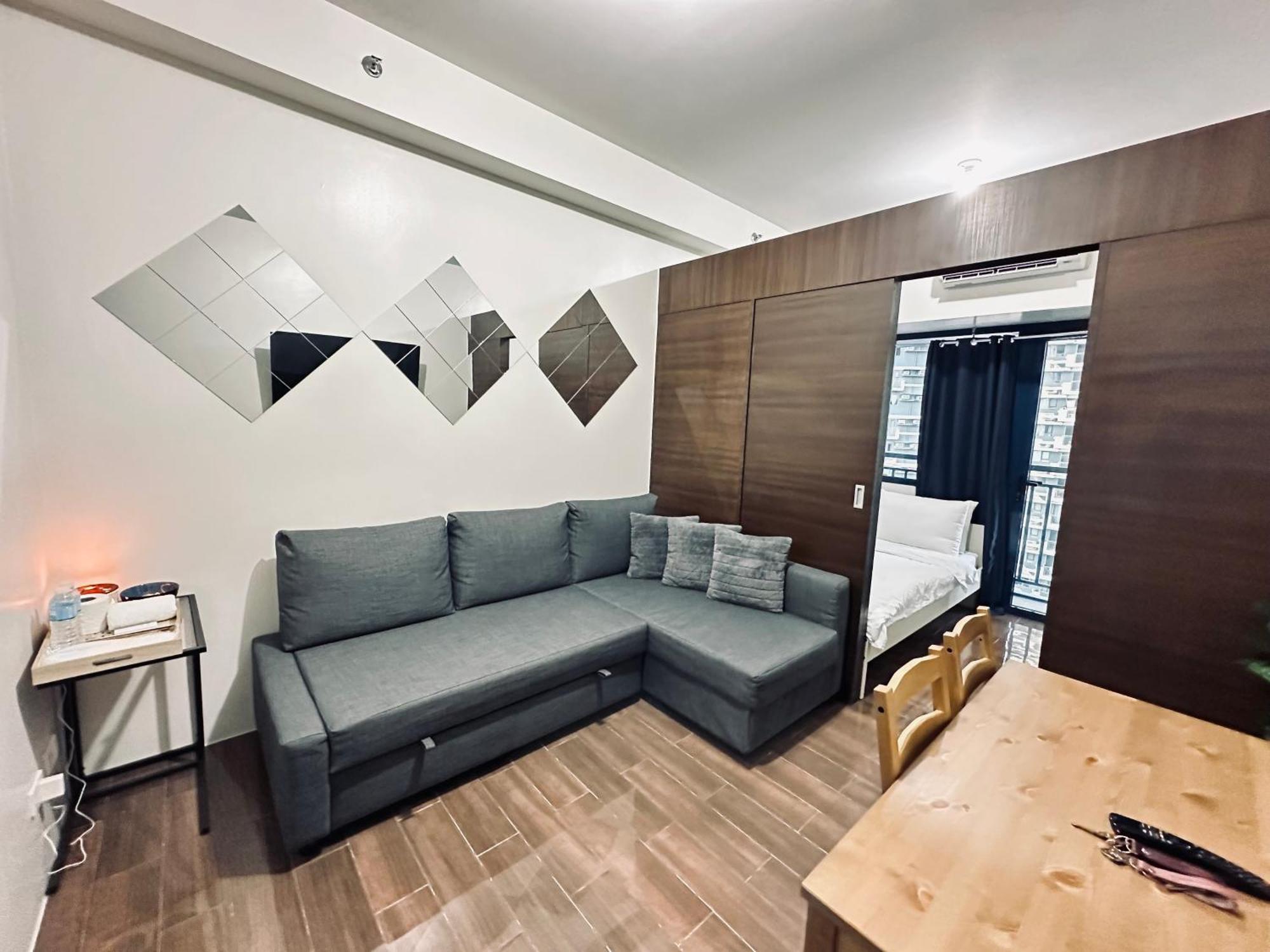 Heart Of Makati, Fully Furnished Condo, Cbd Central Location Makati City Buitenkant foto