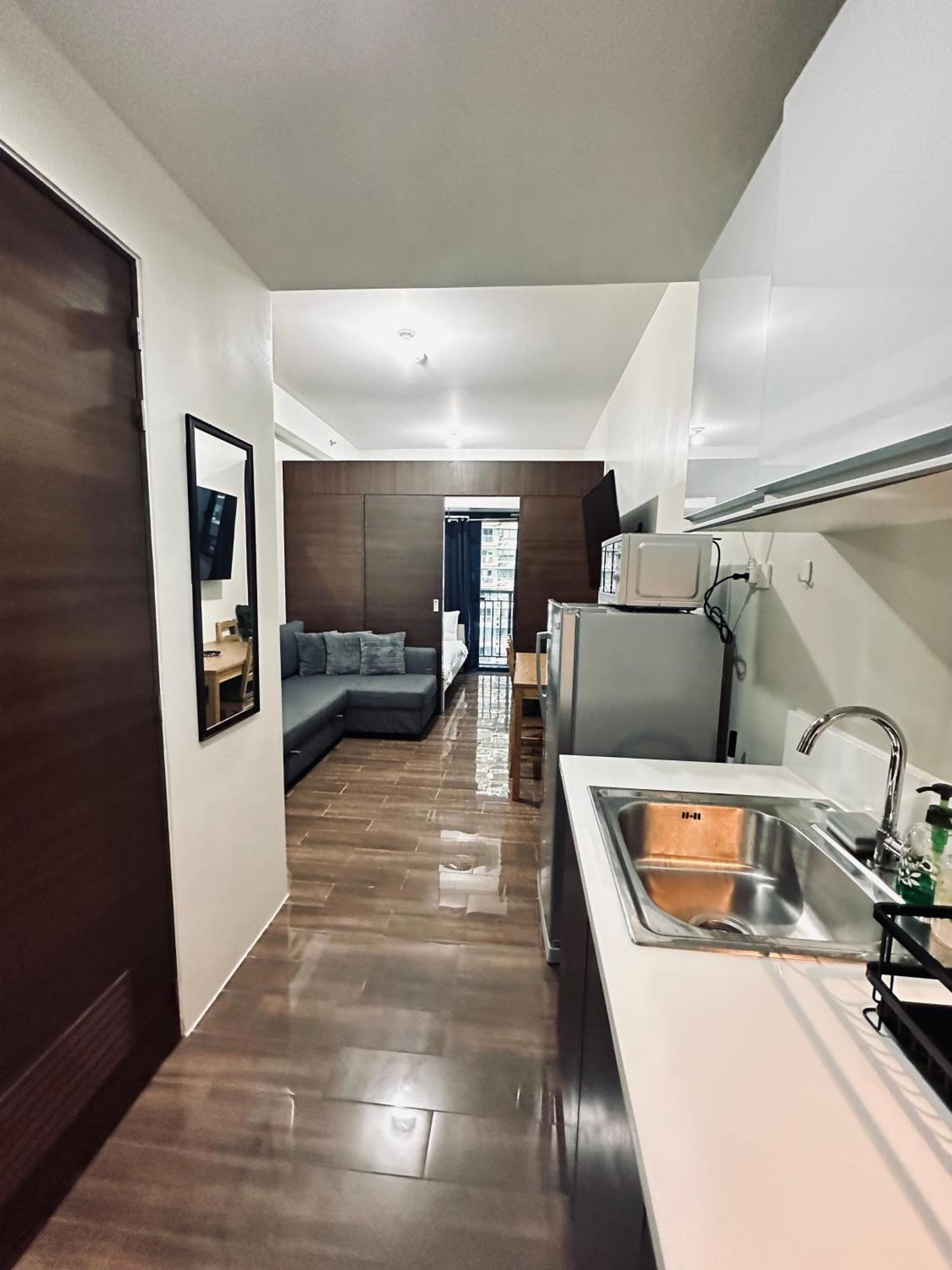 Heart Of Makati, Fully Furnished Condo, Cbd Central Location Makati City Buitenkant foto