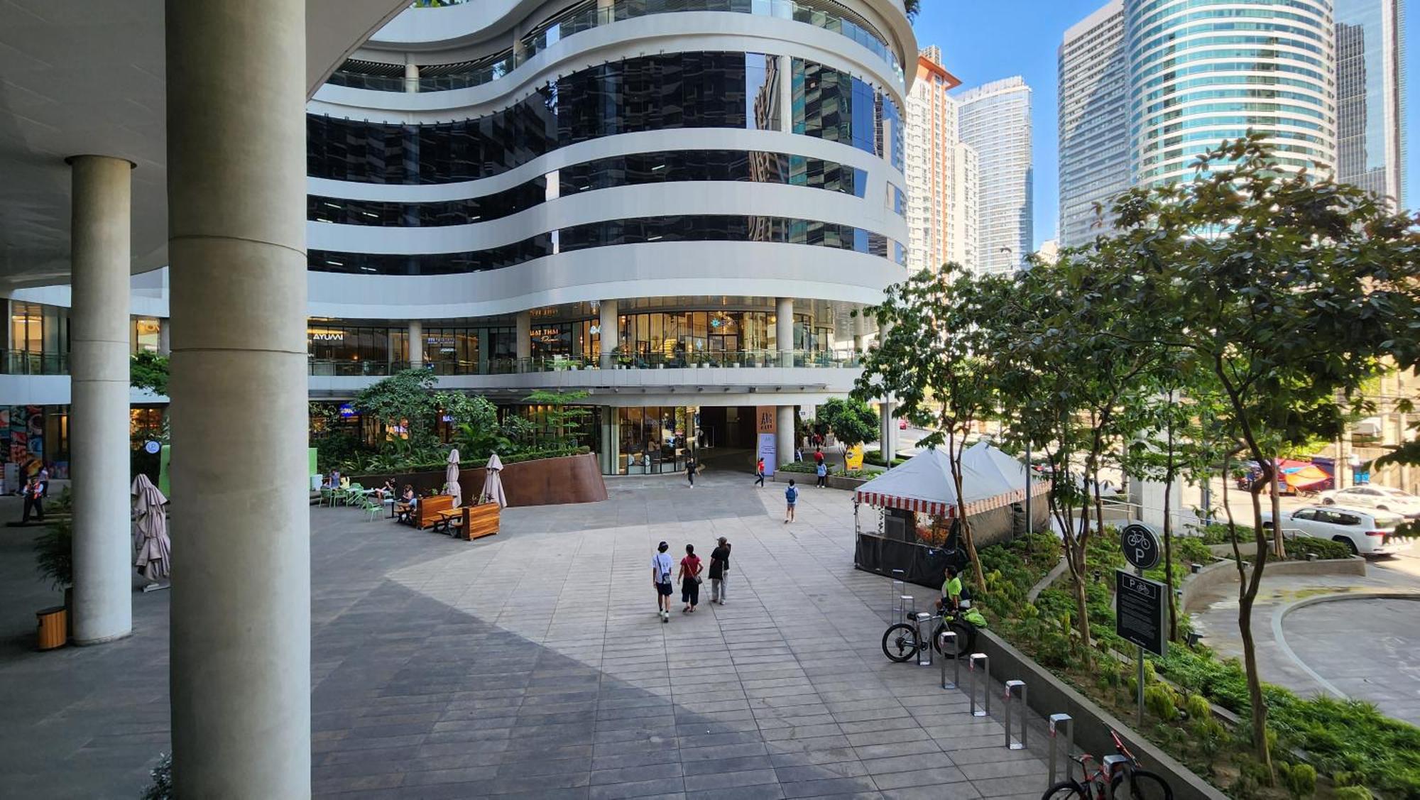 Heart Of Makati, Fully Furnished Condo, Cbd Central Location Makati City Buitenkant foto