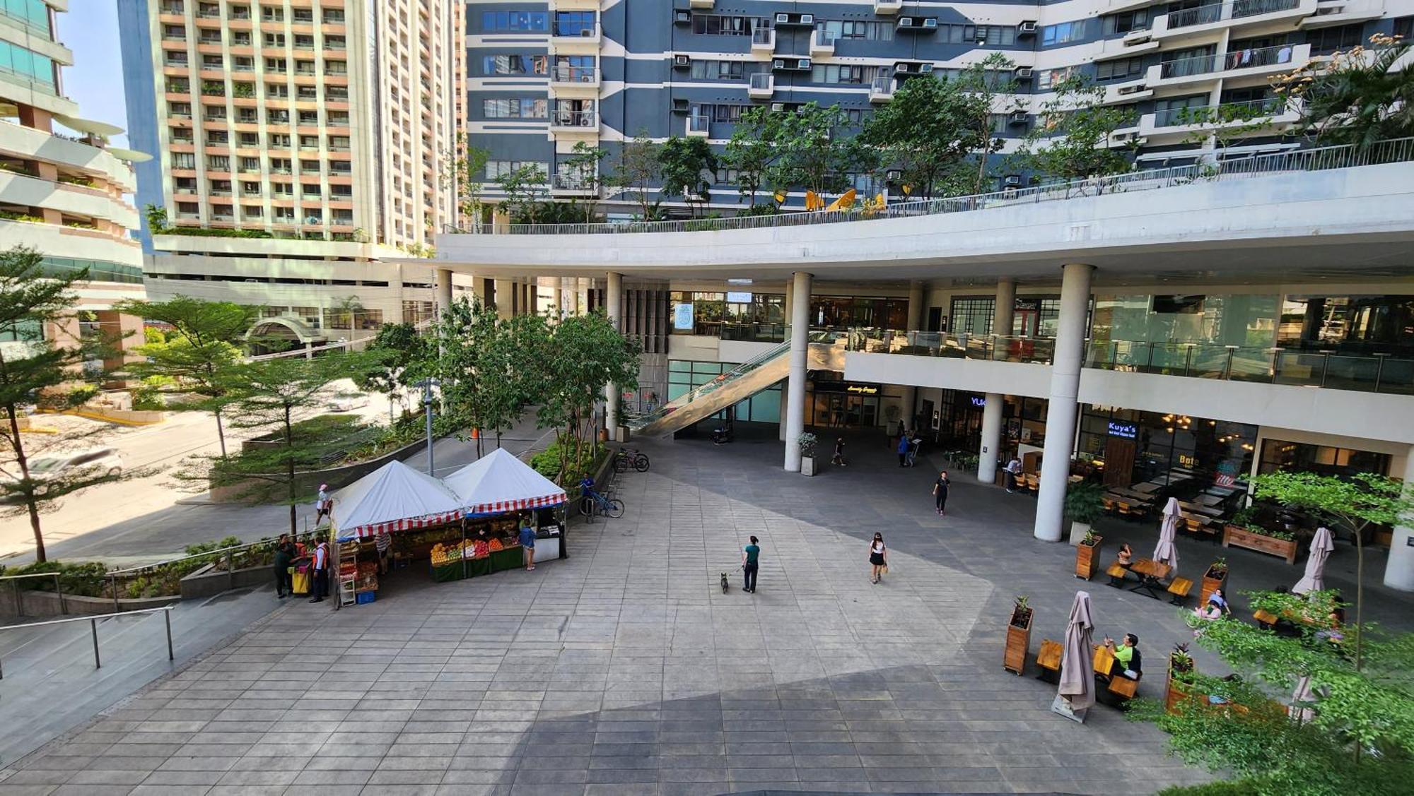 Heart Of Makati, Fully Furnished Condo, Cbd Central Location Makati City Buitenkant foto