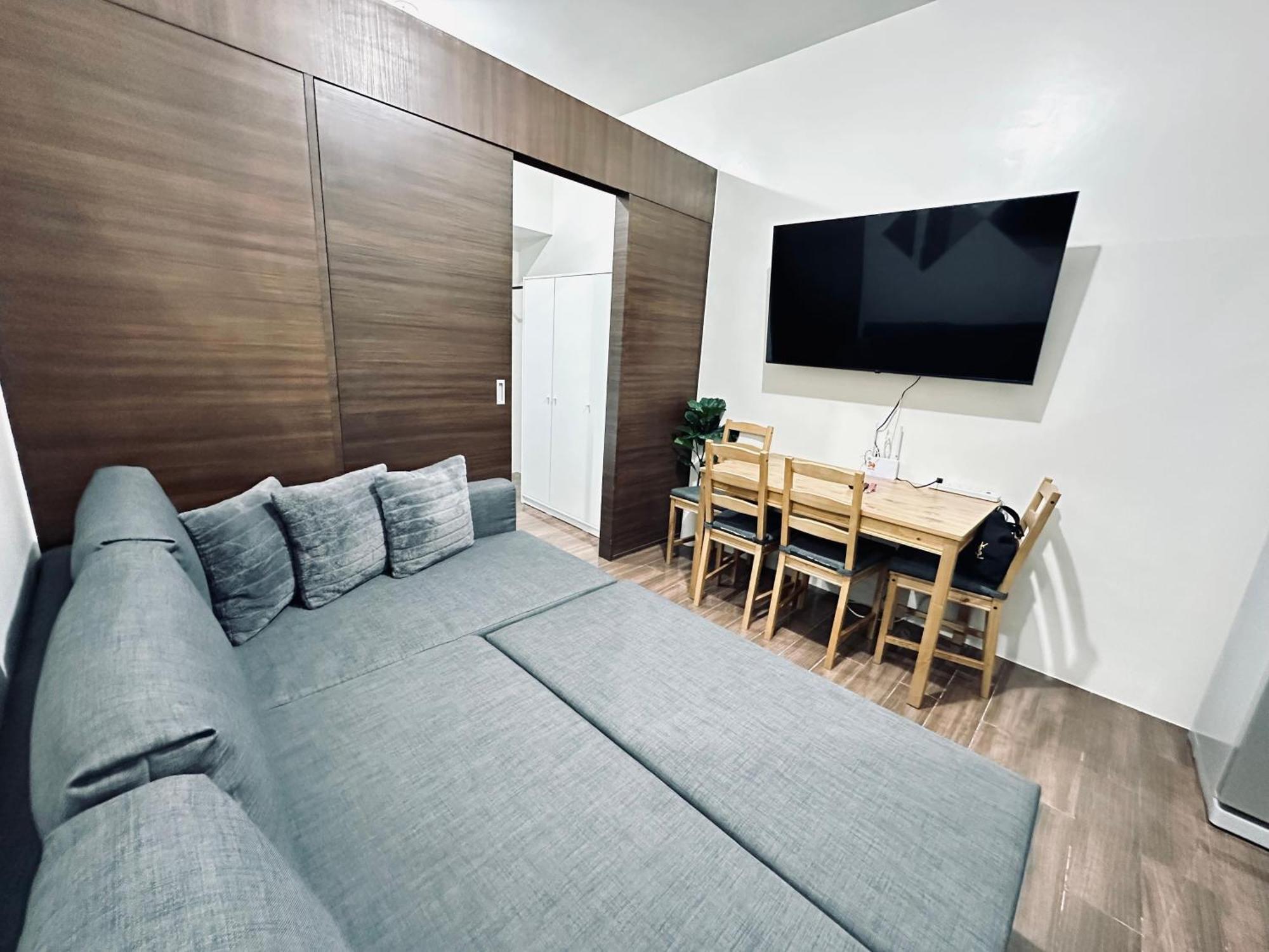 Heart Of Makati, Fully Furnished Condo, Cbd Central Location Makati City Buitenkant foto