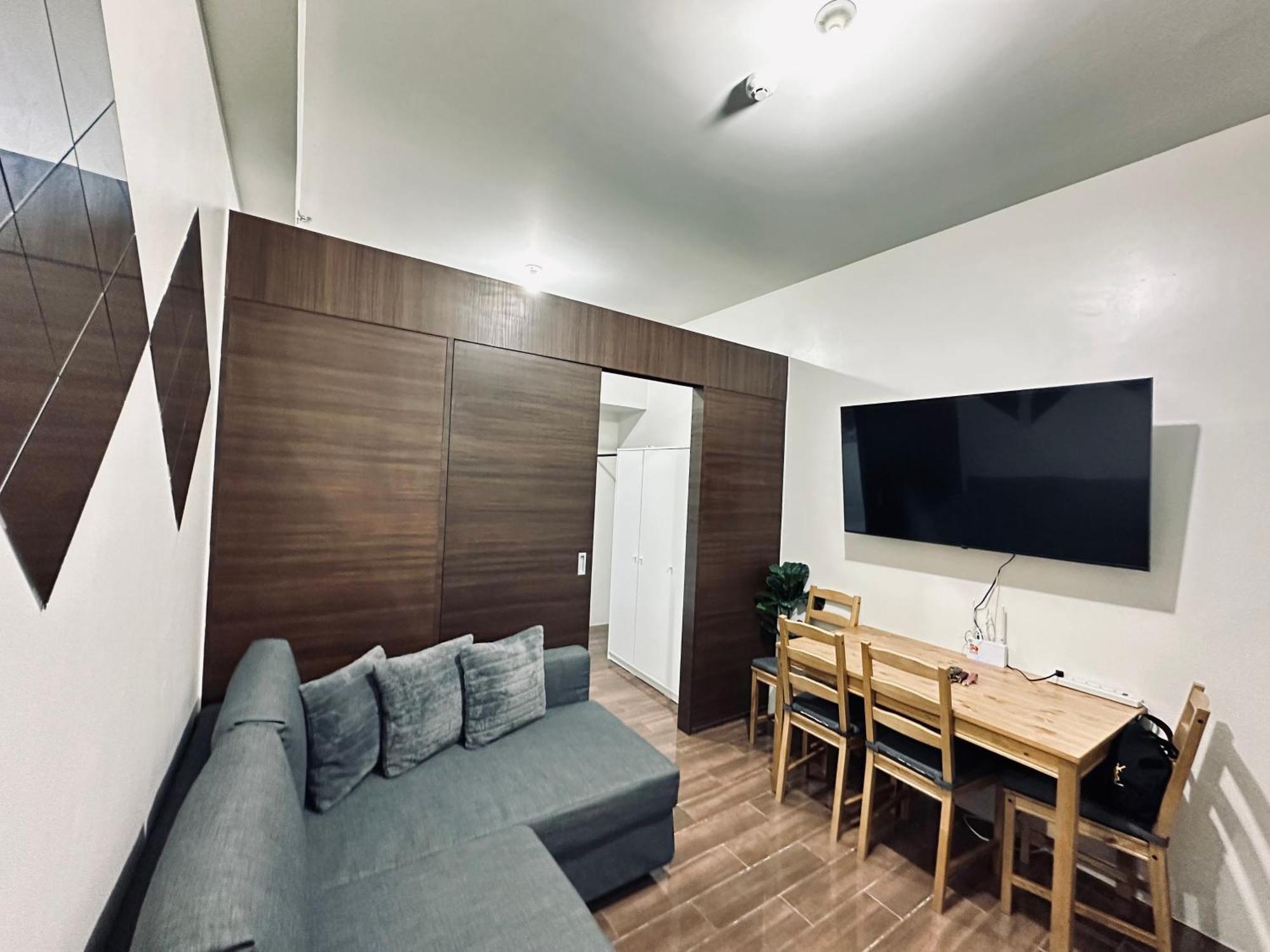 Heart Of Makati, Fully Furnished Condo, Cbd Central Location Makati City Buitenkant foto