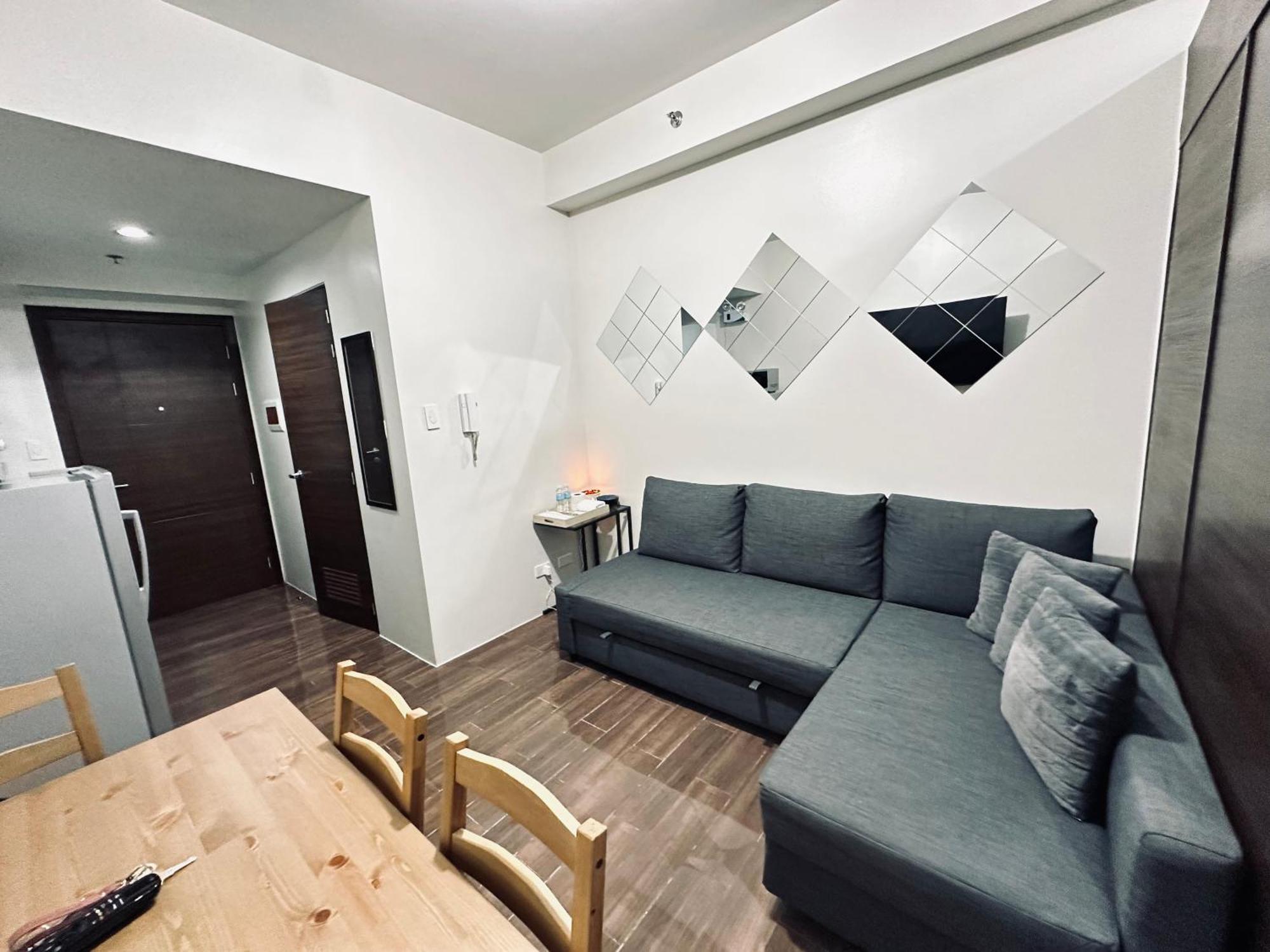 Heart Of Makati, Fully Furnished Condo, Cbd Central Location Makati City Buitenkant foto