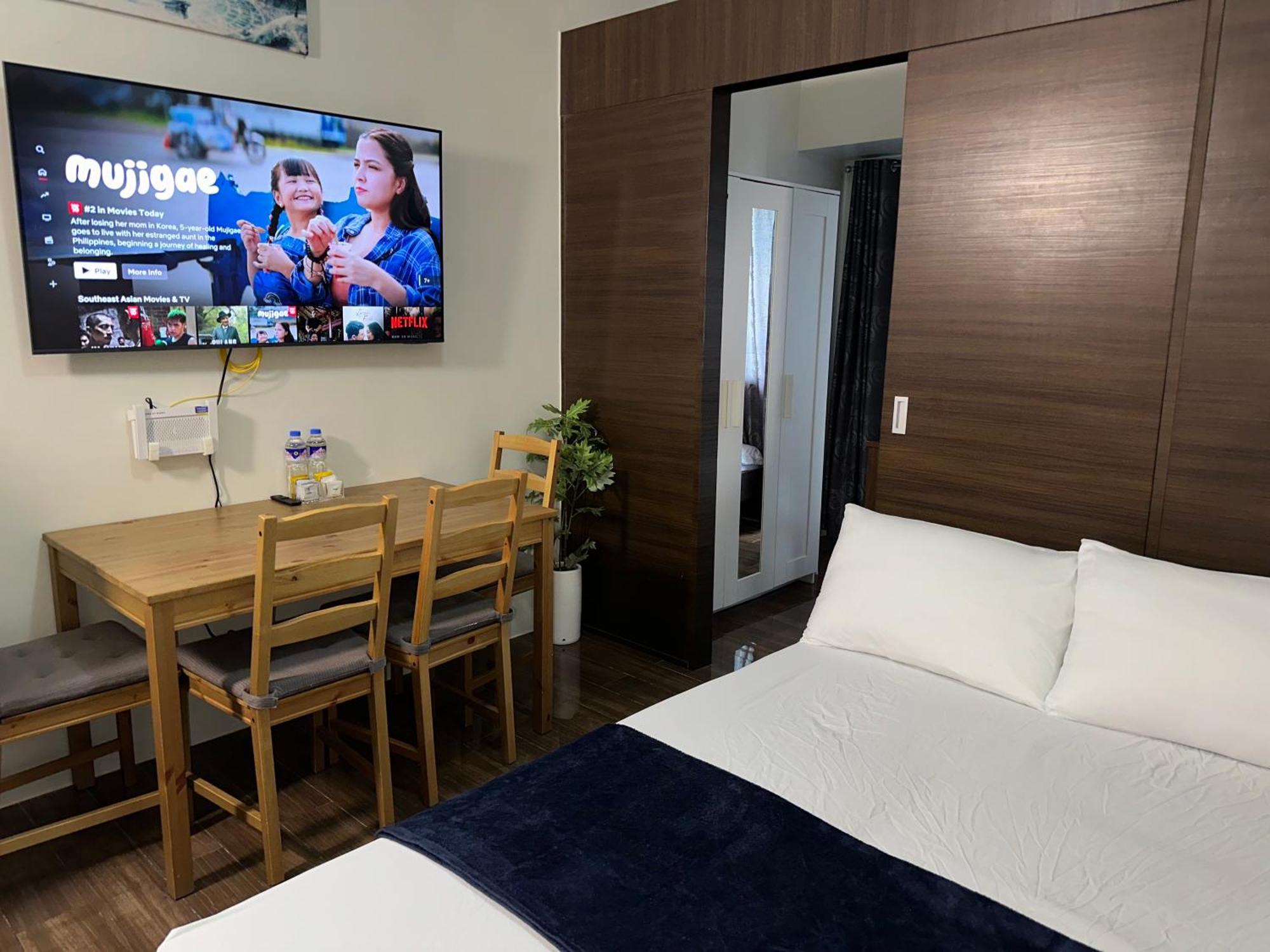 Heart Of Makati, Fully Furnished Condo, Cbd Central Location Makati City Buitenkant foto