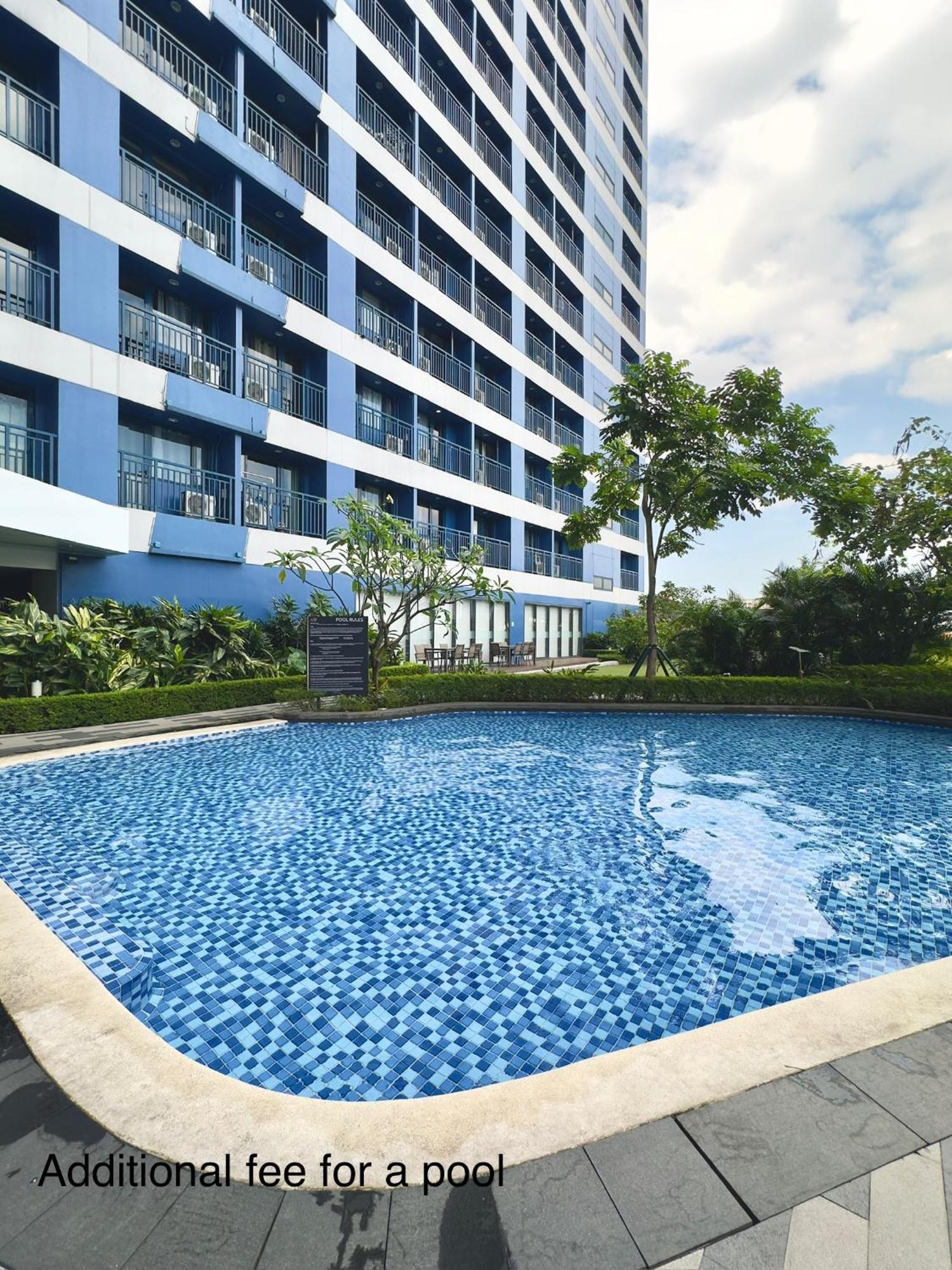 Heart Of Makati, Fully Furnished Condo, Cbd Central Location Makati City Buitenkant foto