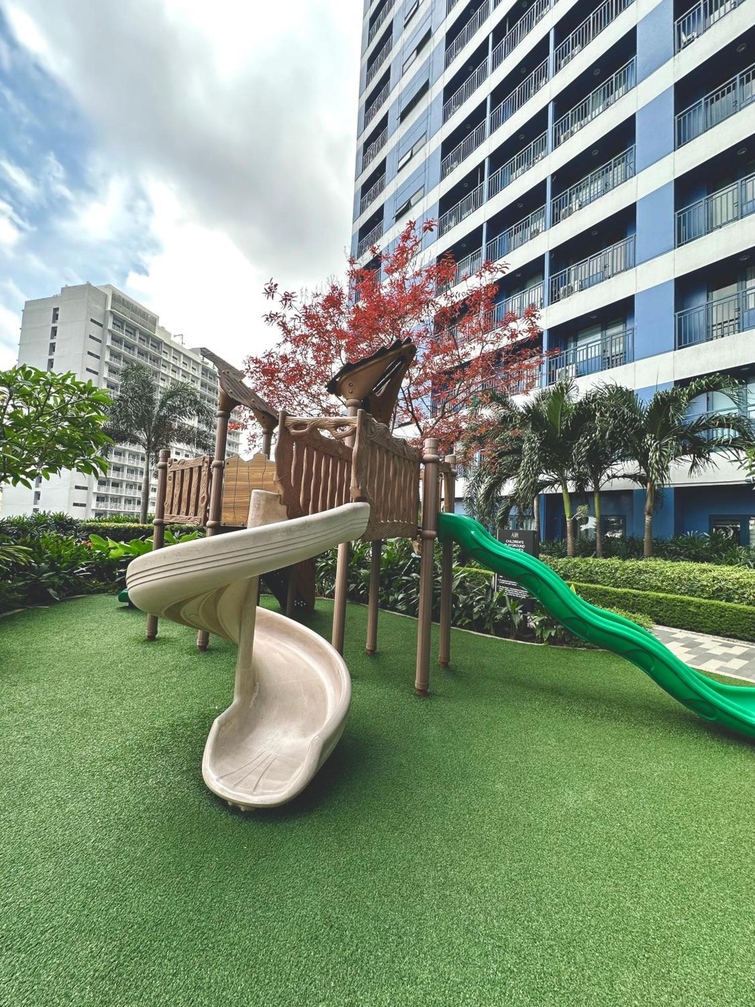 Heart Of Makati, Fully Furnished Condo, Cbd Central Location Makati City Buitenkant foto